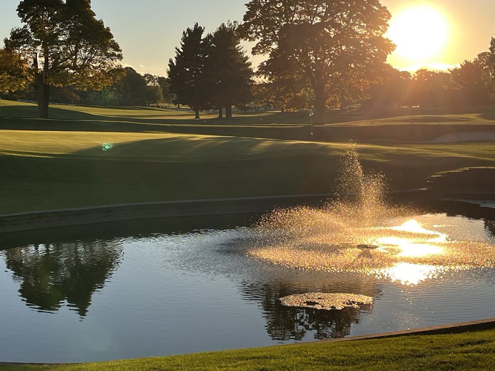 Fairview Golf Course Logo