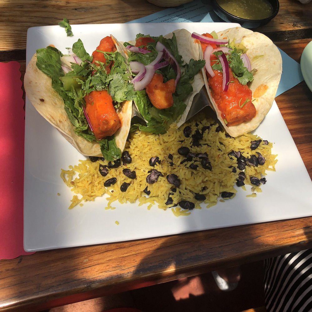 Cuckoo's Nest - Fish tacos. - Mexican Near Me - Old Saybrook, Connecticut