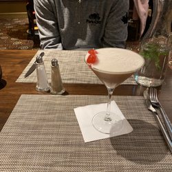 Teddy's Bar And Bistro - French martini.