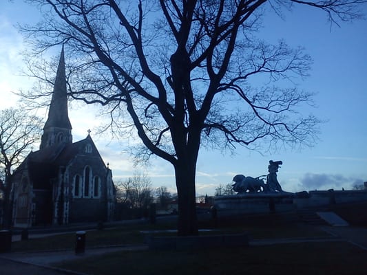 St Alban's Church by null