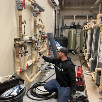Alliance Plumbing - Large emergency commercial repair for a 100 room hotel. - Plumbing Near Me - Kalamazoo, Michigan Alliance Plumbing - Large emergency commercial repair for a 100 room hotel. - Plumbing Near Me - Kalamazoo, Michigan