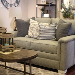 Winfield House - Custom Upholstery