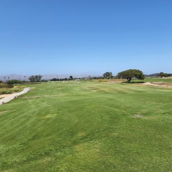 Olivas Links - Wide open fairways - Golf Near Me - Ventura, California