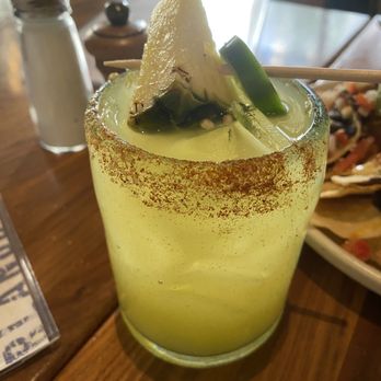 Blanco Cocina + Cantina - Jalapeño & Pineapple margarita - Tacos Near Me - Phoenix, Arizona Blanco Cocina + Cantina - Jalapeño & Pineapple margarita - Tacos Near Me - Phoenix, Arizona
