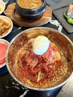 온미 ONMI Korean Cuisine & BBQ by null