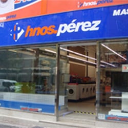 Electrodomésticos Hermanos Pérez