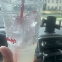 They tell you medium or large, I escort medium but they fill it with ice and it's almost as if I asked for a small, they are abusers They tell you medium or large, I escort medium but they fill it with ice and it's almost as if I asked for a small, they are abusers