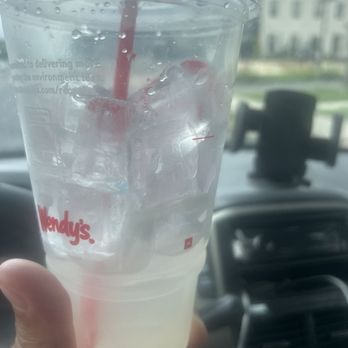 Wendy's - They tell you medium or large, I escort medium but they fill it with ice and it's almost as if I asked for a small, they are abusers - Burgers Near Me - Philadelphia, Pennsylvania Wendy's - They tell you medium or large, I escort medium but they fill it with ice and it's almost as if I asked for a small, they are abusers - Burgers Near Me - Philadelphia, Pennsylvania