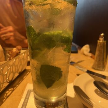 The Cheesecake Factory - Skinny mojito - if you don't like sweet drinks (especially artificially sweetened ones), avoid this - Desserts Near Me - Huntersville, North Carolina The Cheesecake Factory - Skinny mojito - if you don't like sweet drinks (especially artificially sweetened ones), avoid this - Desserts Near Me - Huntersville, North Carolina