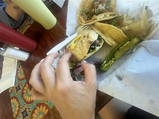 Zulema’s Taqueria by null