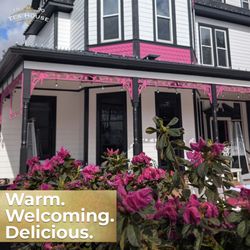 Diamond Suites Downtown Ocala - 1890 Tea Hoiuse. Delicious Food, Inviting Atmosphere!