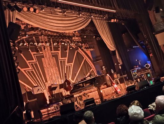 Charleston Music Hall by null