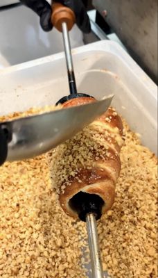 Mia Sorella Chimney Cakes - San Diego by null