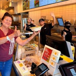 Great customer service! Great customer service!