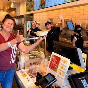 CAVA - Great customer service! - Salad Near Me - Monrovia, California CAVA - Great customer service! - Salad Near Me - Monrovia, California