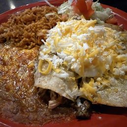 Two Special Tacos