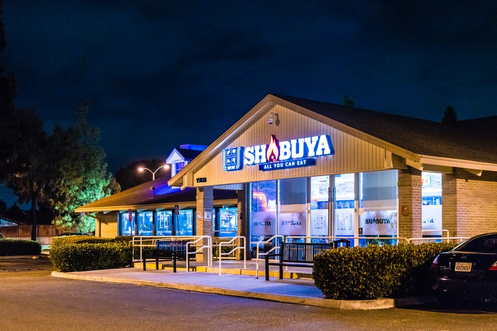 Shabuya - La Mirada