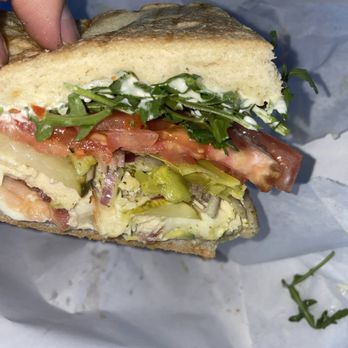 Panino - My wife - Sandwiches Near Me - Las Vegas, Nevada