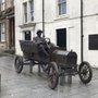 Photo of Bronze ford Statue