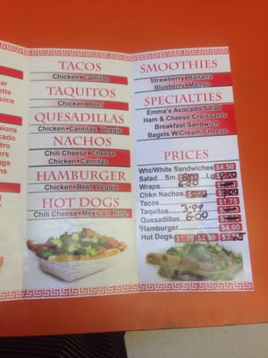 Menu photo 7 Emma's Snack Shop Inglewood, CA Menu photo 7 Emma's Snack Shop Inglewood, CA