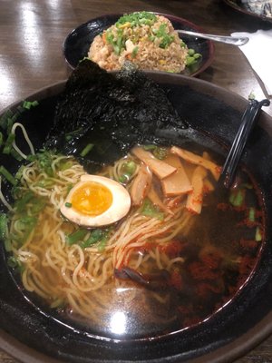 Enza Ramen by null