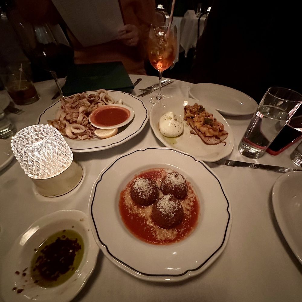 Ciao Roma - Apps city - arancini the star. - Italian Near Me - Boston, Massachusetts Ciao Roma - Apps city - arancini the star. - Italian Near Me - Boston, Massachusetts