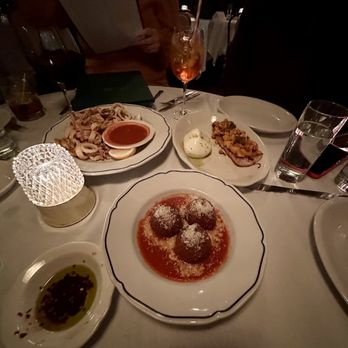 Ciao Roma - Apps city - arancini the star. - Italian Near Me - Boston, Massachusetts