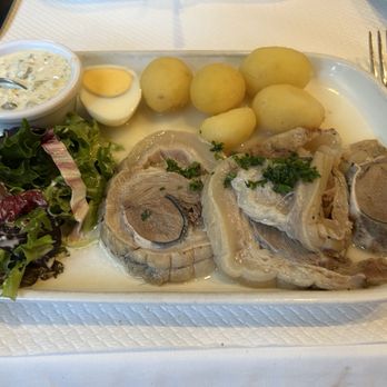 Le Noailles - Veal's head - French Near Me - Bordeaux, 33 Le Noailles - Veal's head - French Near Me - Bordeaux, 33