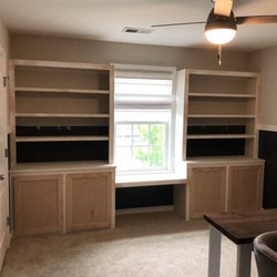 Total Care Home Repair - Office storage