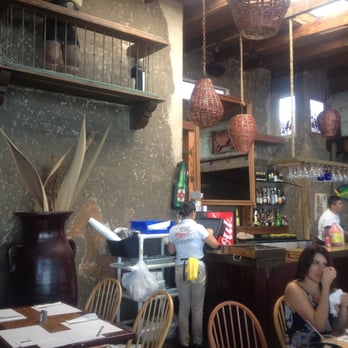 Villa Ortega's - Restaurant interior - Seafood Near Me - Puerto Nuevo, BCN Villa Ortega's - Restaurant interior - Seafood Near Me - Puerto Nuevo, BCN