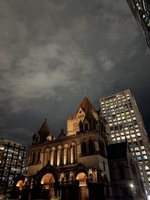 Trinity Church by null