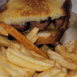 The Meltdown - The Giddy Up Melt