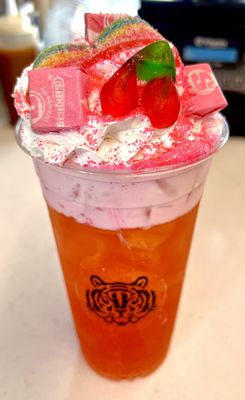 Neon Tiger Coffee by null