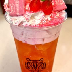 Neon Tiger Coffee