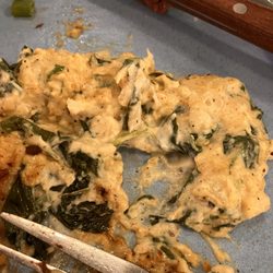 Commodore Bob's Yacht Club - Creme spinach