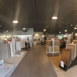 Calvetta Bros. Floor Show - Largest flooring supplier in area.