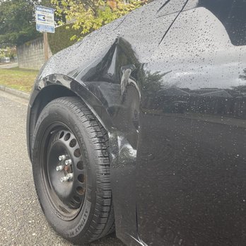 Big E Auto Rebuild - Before - Body Shops Near Me - Seattle, Washington