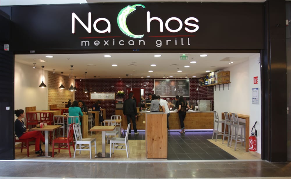 Nachos Mexican Grill