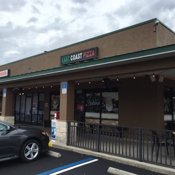 East Coast Pizza - Indoor and outdoor seating - Pizza Near Me - Riverview, Florida East Coast Pizza - Indoor and outdoor seating - Pizza Near Me - Riverview, Florida