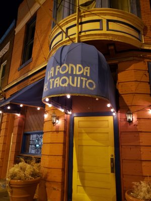 La Fonda El Taquito by null