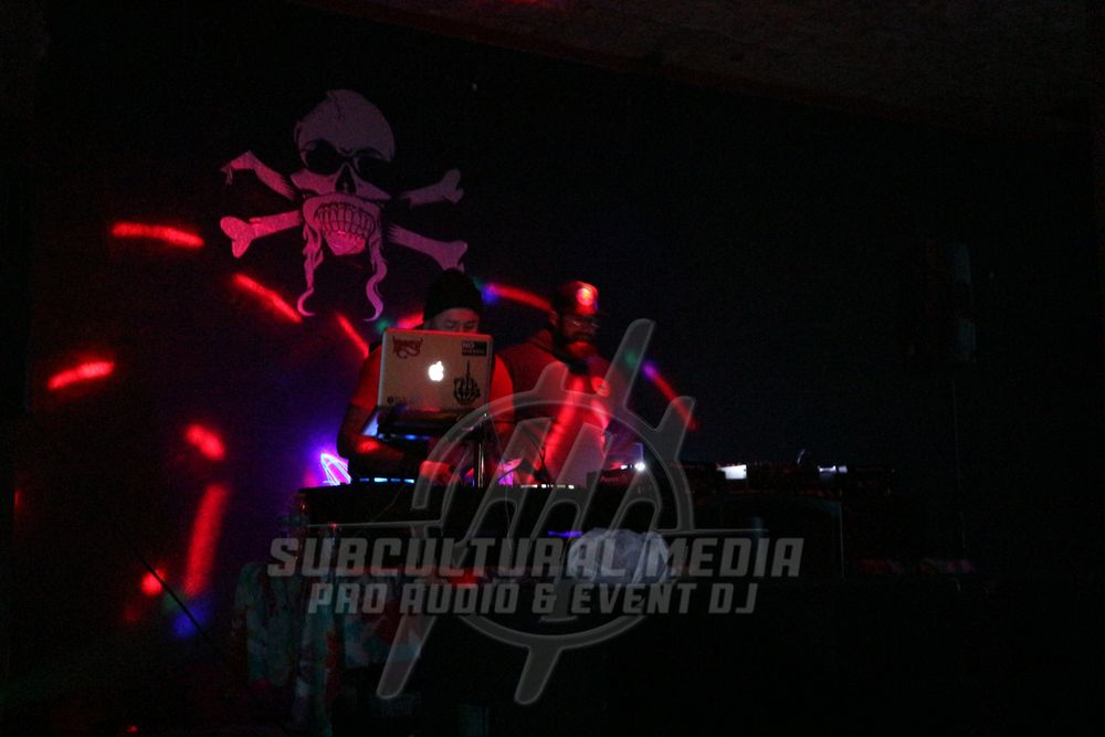 Subcultural Media Logo