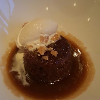 Sweet Basil - Toffee pudding - New American Near Me - Vail, Colorado Sweet Basil - Toffee pudding - New American Near Me - Vail, Colorado
