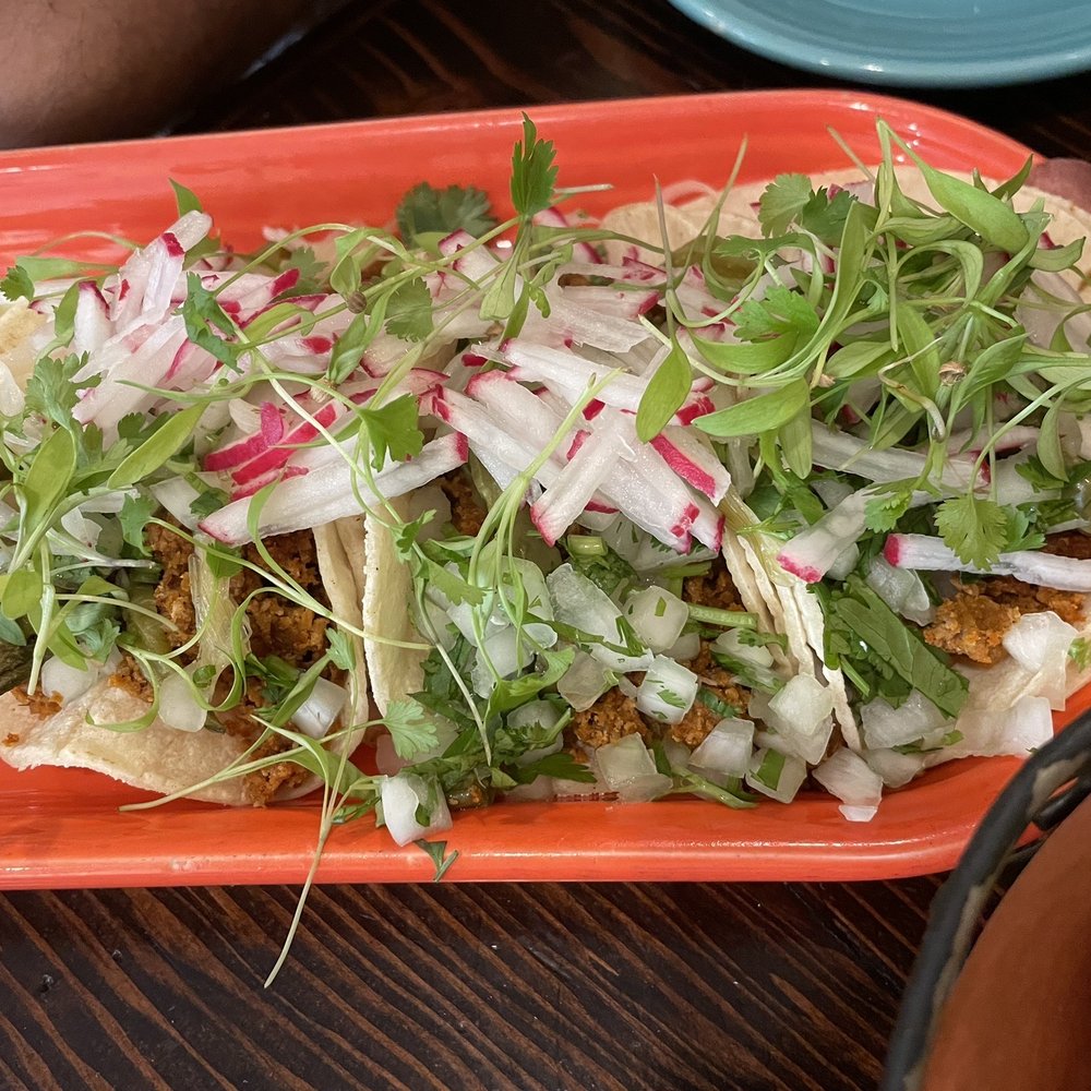 CHORIZO TACOS CHORIZO TACOS