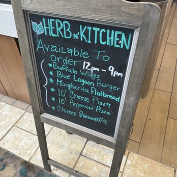 Herb N’ Kitchen - Menu - Convenience Stores Near Me - Miami, Florida