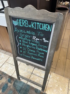 Menu photo 3 Herb N’ Kitchen Miami, FL