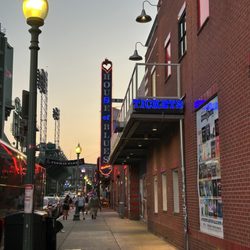 House of Blues Boston- Music Venue - Outside