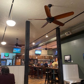 Creekside Taphouse - Inside dining area - American Near Me - Asheville, North Carolina Creekside Taphouse - Inside dining area - American Near Me - Asheville, North Carolina