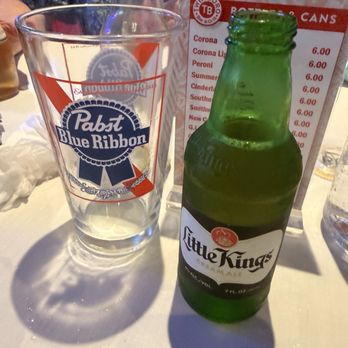 Twin Boro Bar & Grill - Pony sized bottle of little kings - Burgers Near Me - Verona, Pennsylvania Twin Boro Bar & Grill - Pony sized bottle of little kings - Burgers Near Me - Verona, Pennsylvania