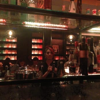 Novela - Looking at the back side of the bar - Cocktail Bars Near Me - San Francisco, California Novela - Looking at the back side of the bar - Cocktail Bars Near Me - San Francisco, California