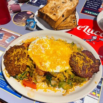 DeLuca's Diner - Breakfast & Brunch Near Me - Pittsburgh, Pennsylvania DeLuca's Diner - Breakfast & Brunch Near Me - Pittsburgh, Pennsylvania